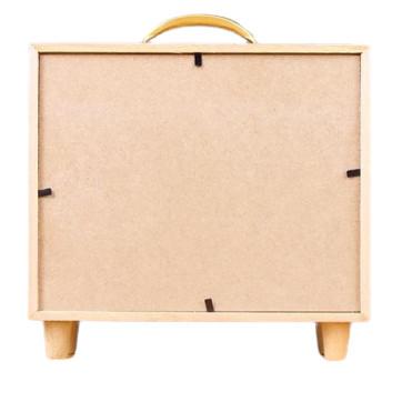 Boite à Tirelire en Bois | Collection Classique