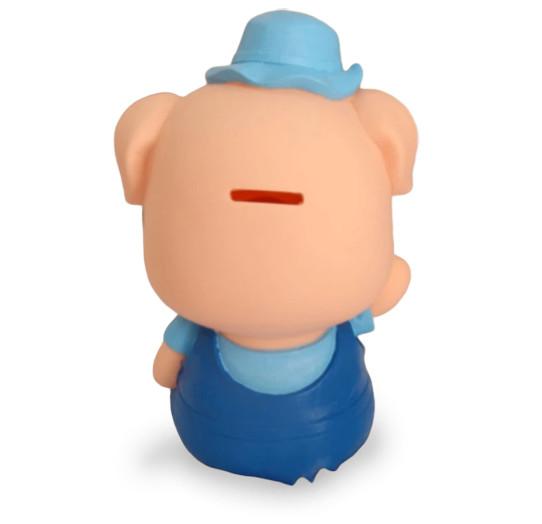 Tirelire Cochon Garçon | Animaux de la Ferme