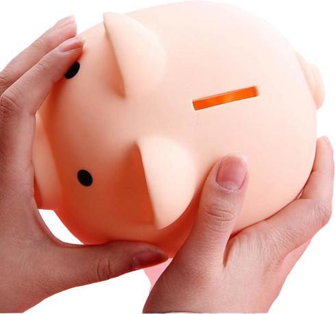 Tirelire Cochon | Animaux de la Ferme