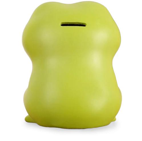 Tirelire Grenouille Verte | Animaux de la Forêt