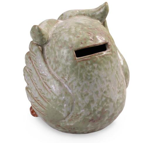 Tirelire Hibou | Animaux de la Forêt