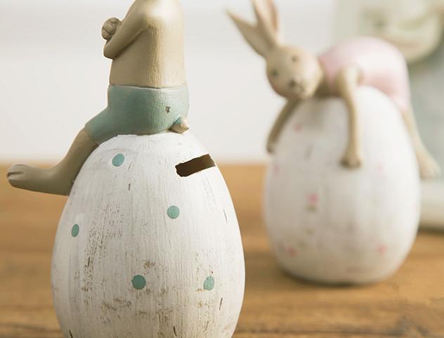 Tirelire Lapin | Animaux Mignons