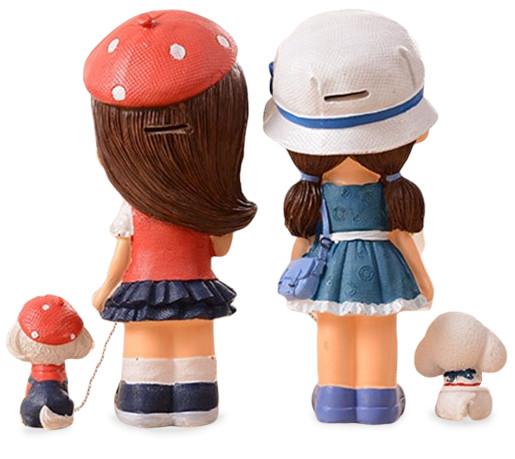 Tirelire Fille | Collection Enfance