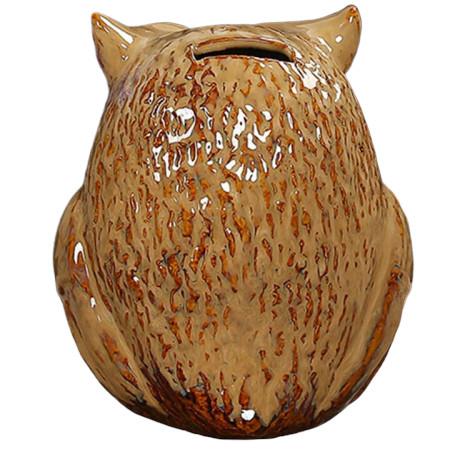 Tirelire Hibou | Collection Forêt