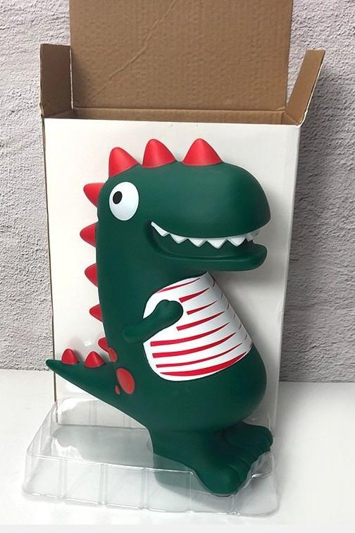 Tirelire Dinosaure Plastique | Collection Préhistorique