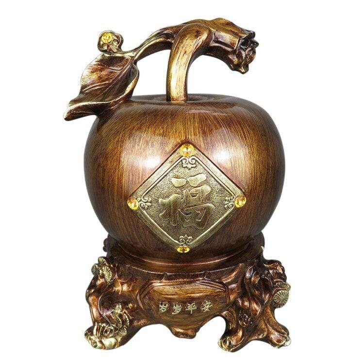 Tirelire Pomme | Collection Décorative