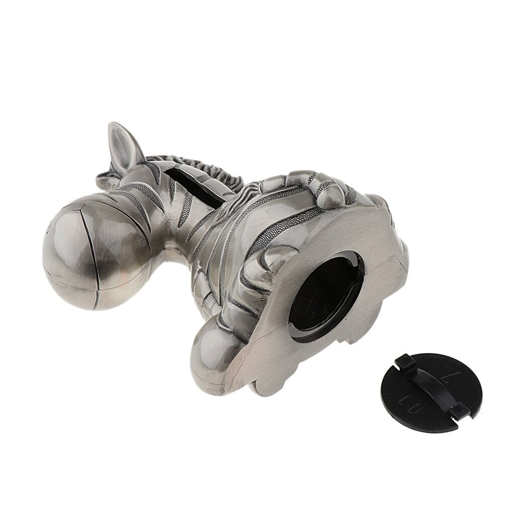 Tirelire Zèbre | Animaux Sauvages