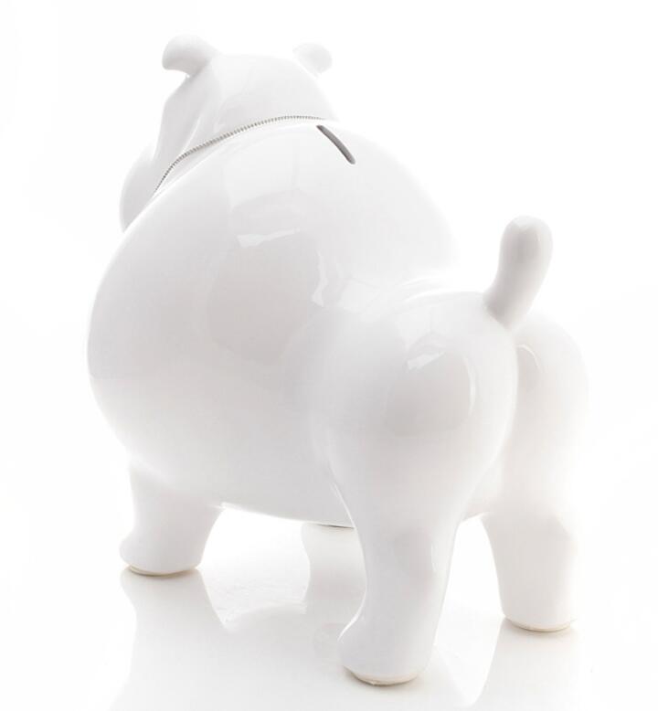 Tirelire Bouledogue Anglais | Animaux de Compagnie