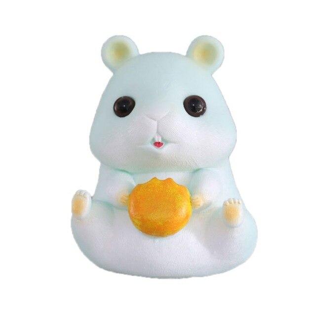 Tirelire Hamster | Animaux Mignons