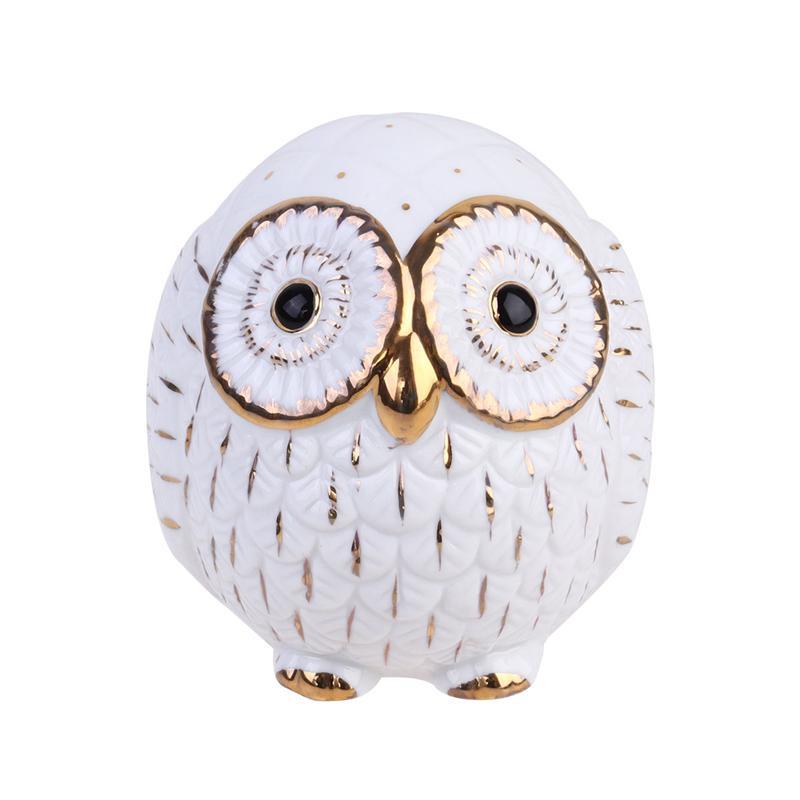 Tirelire Petit Hibou | Animaux de la Forêt