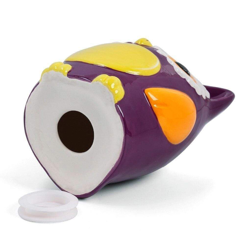 Tirelire Hibou | Collection Kitsch