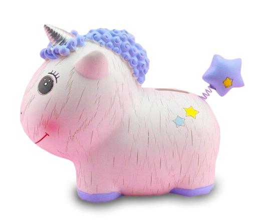 Tirelire Bébé Licorne | Animaux Fantastiques