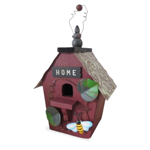 Tirelire Cabane de Jardin | La Collection Nature