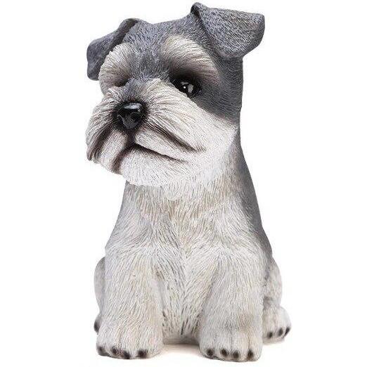 Tirelire Chien Schnauzer Miniature | Collection Chiens de Compagnie