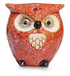 Tirelire Chouette | Animaux de la Forêt