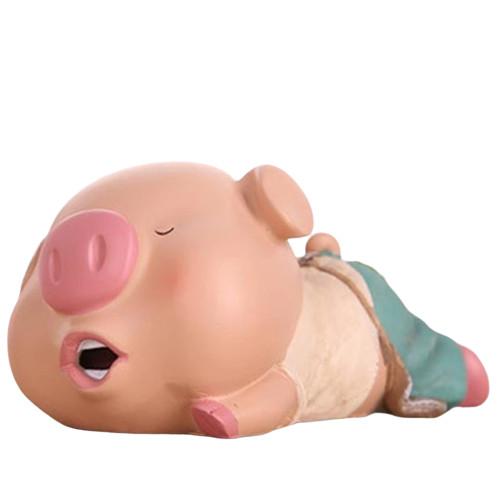 Tirelire Cochon Rose | Collection Animaux de la Ferme