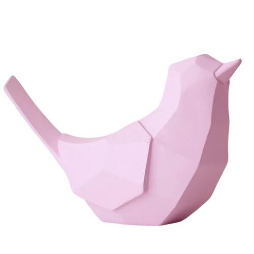 Tirelire Oiseau | Collection Origami