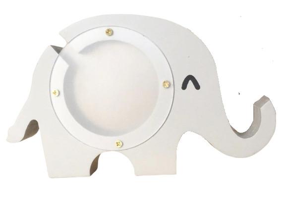 Tirelire Éléphant | Animaux de la Savane