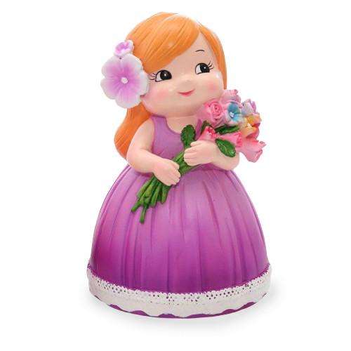 Tirelire Fillette | Collection Enfantine