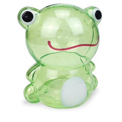 Tirelire Grenouille en Plastique | Animaux de la Forêt