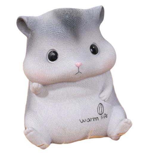 Tirelire Hamster | Animaux de Compagnie