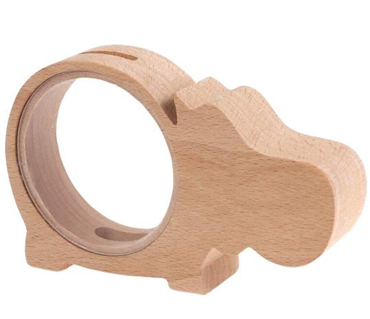 Tirelire Hippopotame | Animaux de la Savane