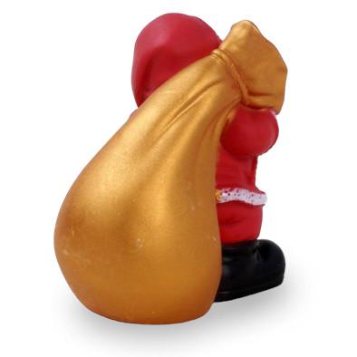 Tirelire Père Noël | Collection de Noël