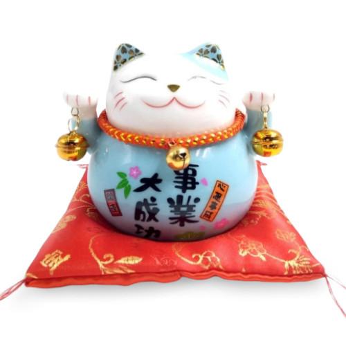 Tirelire Maneki-Neko | Chance et Bonheur