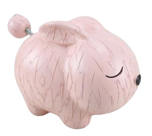 Tirelire Bébé Lapin | Collection Animaux de la Forêt