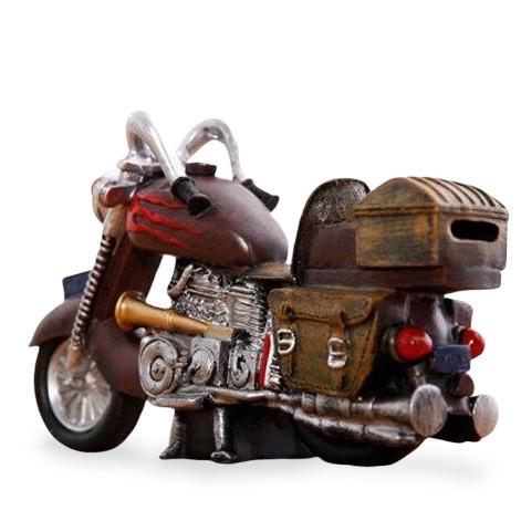 Tirelire Motard | Métier