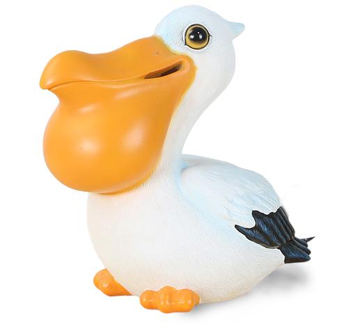 Tirelire Pélican | Animaux de la Mer