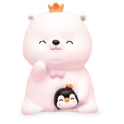 Tirelire Ours | Animaux de la Forêt