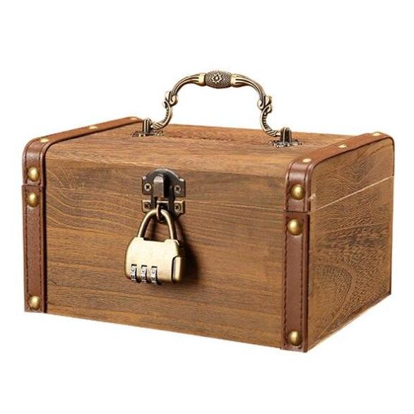 Tirelire Coffre Pirate | Collection Aventure