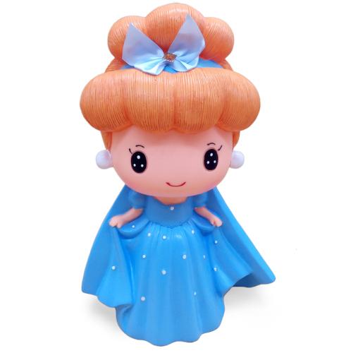 Tirelire Princesse | Collection Royale