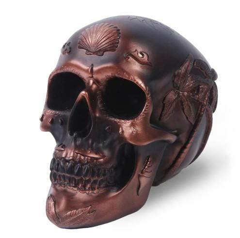 Tirelire Tête de Mort Mexicaine | Collection Mexicaine