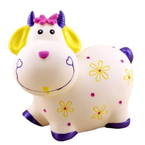 Tirelire Vache Qui Rit | Animaux de la Ferme