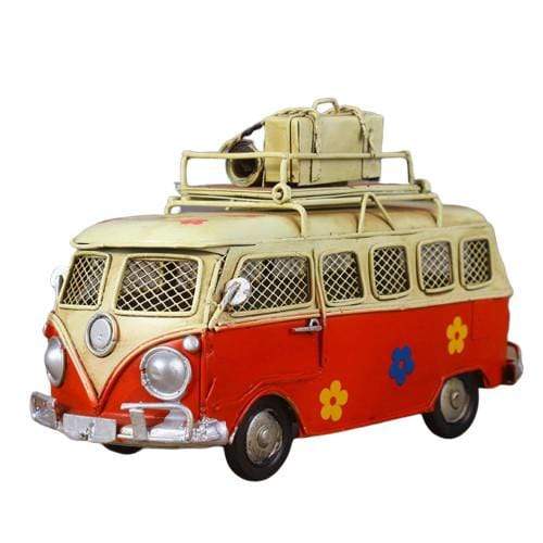 Tirelire Van Hippie | Collection Vintage