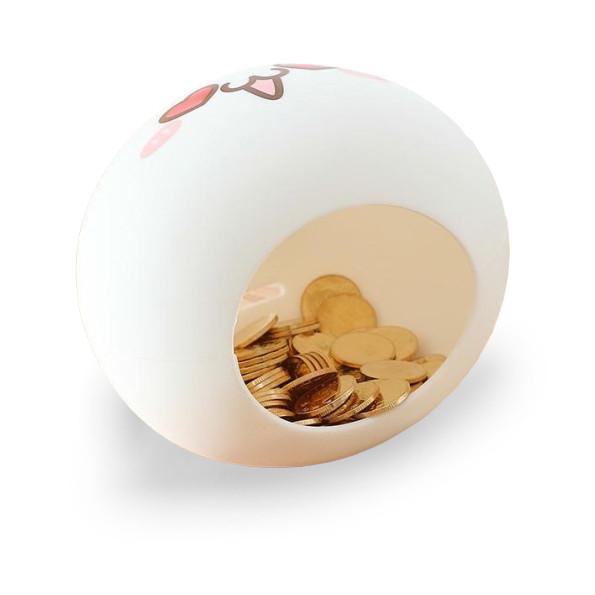 Tirelire Incassable | Collection Résistance