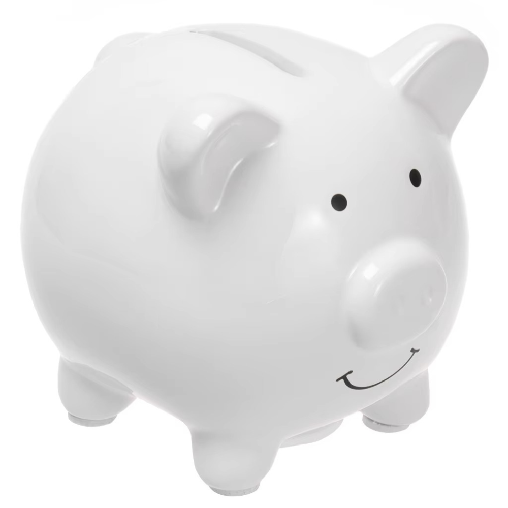 Tirelire Cochon | Animaux de la Ferme