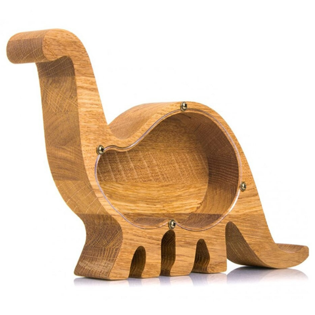 Tirelire Dinosaure | Animaux Préhistoriques