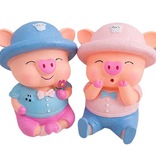 Tirelire Cochon XXL | Animaux de la Ferme