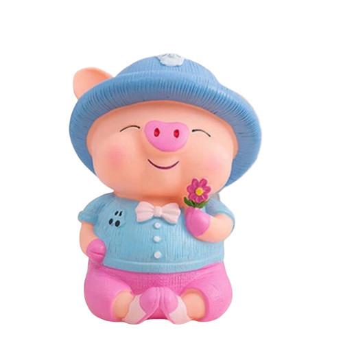 Tirelire Cochon XXL | Animaux de la Ferme