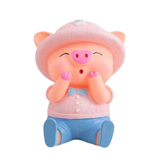 Tirelire Cochon XXL | Animaux de la Ferme