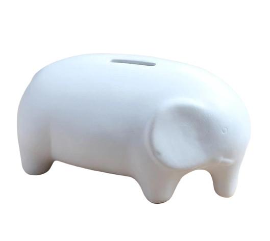 Tirelire Éléphant | Animaux de la Savane