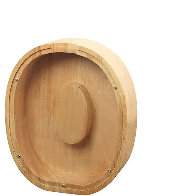 Tirelire Personnalisée en Bois | Collection Personnalisée