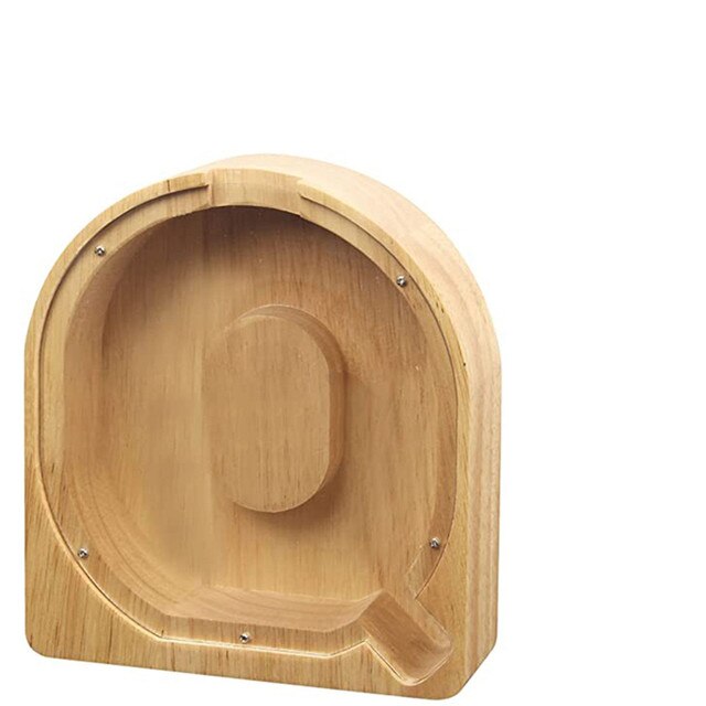 Tirelire Personnalisée en Bois | Collection Personnalisée