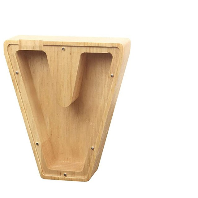 Tirelire Personnalisée en Bois | Collection Personnalisée