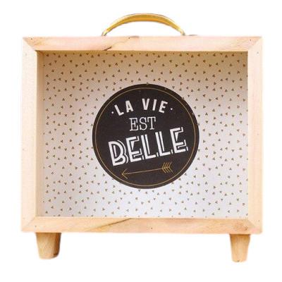 Tirelire Décorative | Collection Déco