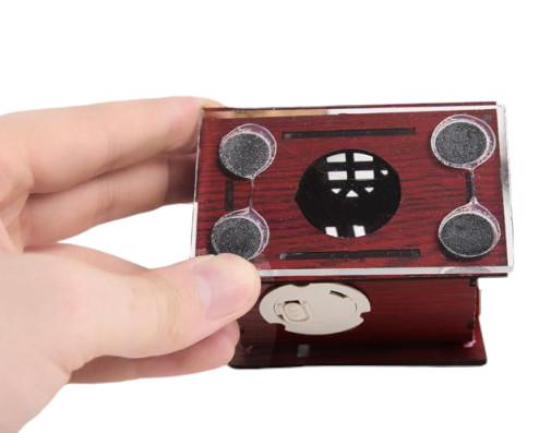 Tirelire Maison | Collection Rustique