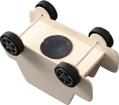 Tirelire Voiture en Bois | Véhicules de Collection